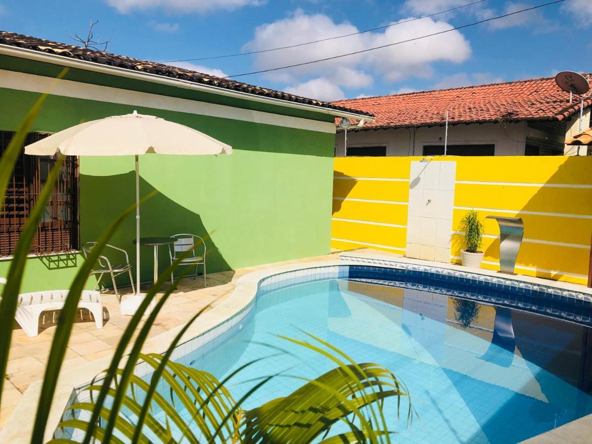 Pousada Casa Ikena Natal Kültér fotó